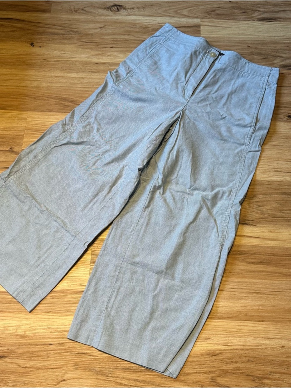 Ann Taylor Wide-Leg Pants